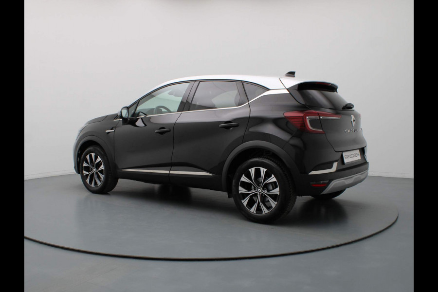 Renault Captur TCe 90pk techno Camera | Cruise | Climate | Parksens. v+a | Navi