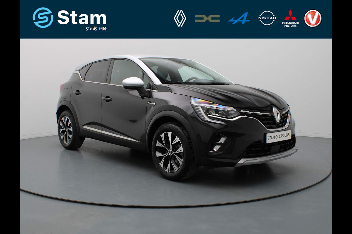 Renault Captur TCe 90pk techno Camera | Cruise | Climate | Parksens. v+a | Navi Renault Captur TCe 90pk techno Camera | Cruise | Climate | Parksens. v+a | Navi