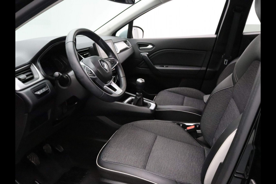 Renault Captur TCe 90pk techno Camera | Cruise | Climate | Parksens. v+a | Navi