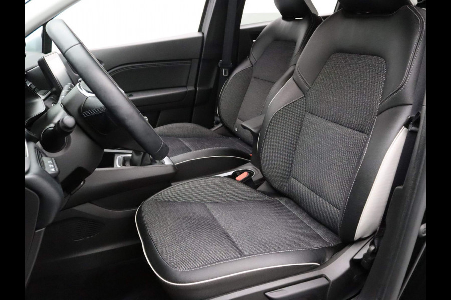 Renault Captur TCe 90pk techno Camera | Cruise | Climate | Parksens. v+a | Navi