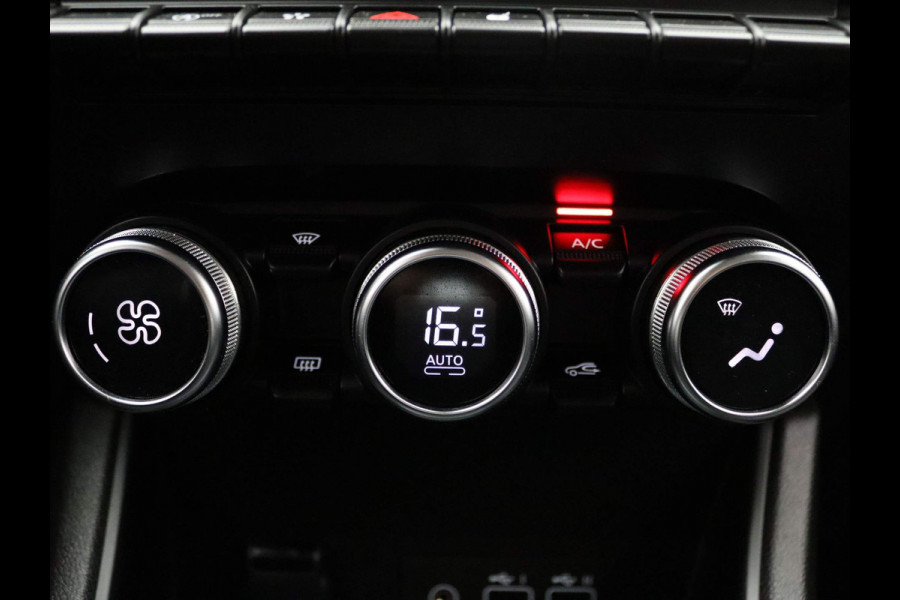 Renault Captur TCe 90pk techno Camera | Cruise | Climate | Parksens. v+a | Navi