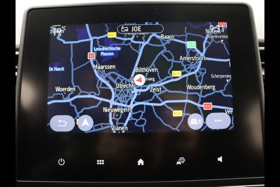 Renault Captur TCe 90pk techno Camera | Cruise | Climate | Parksens. v+a | Navi