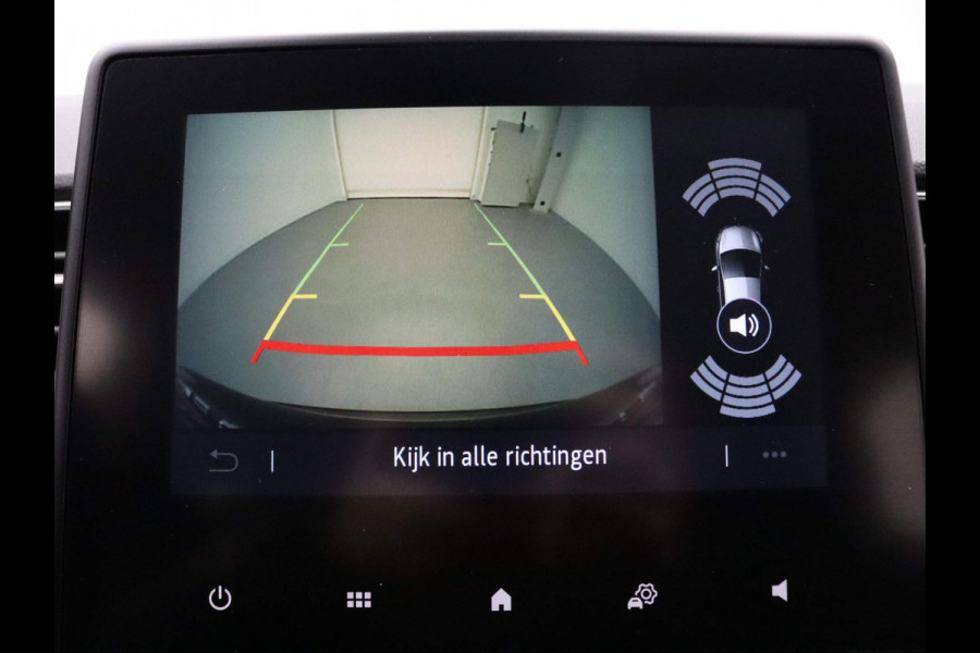 Renault Captur TCe 90pk techno Camera | Cruise | Climate | Parksens. v+a | Navi
