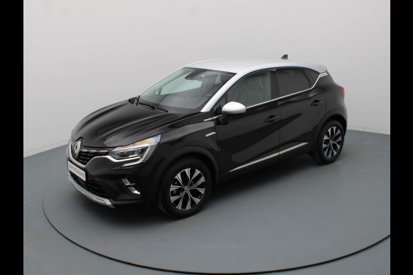 Renault Captur TCe 90pk techno Camera | Cruise | Climate | Parksens. v+a | Navi