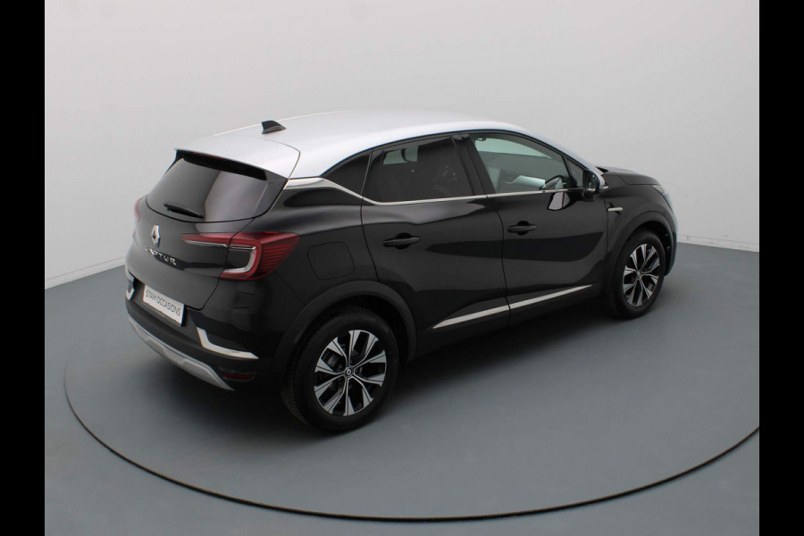 Renault Captur TCe 90pk techno Camera | Cruise | Climate | Parksens. v+a | Navi