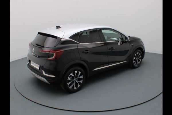 Renault Captur TCe 90pk techno Camera | Cruise | Climate | Parksens. v+a | Navi