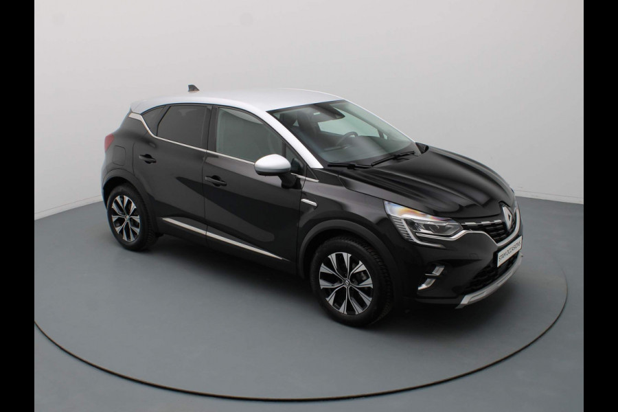 Renault Captur TCe 90pk techno Camera | Cruise | Climate | Parksens. v+a | Navi