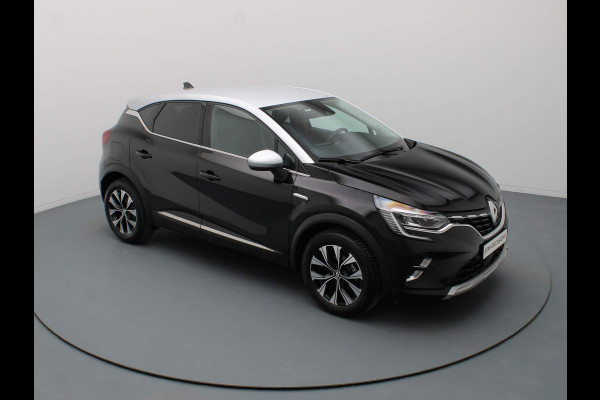 Renault Captur TCe 90pk techno Camera | Cruise | Climate | Parksens. v+a | Navi