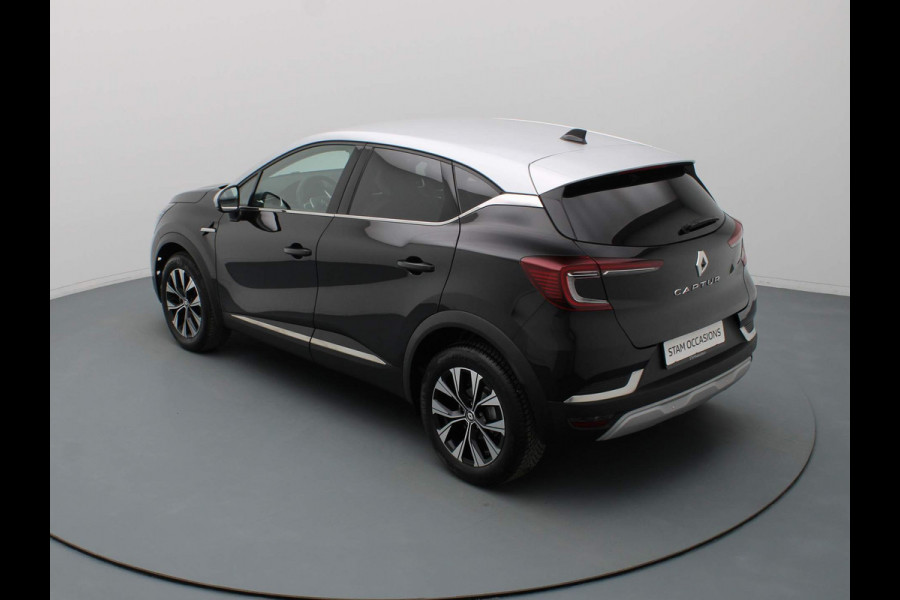 Renault Captur TCe 90pk techno Camera | Cruise | Climate | Parksens. v+a | Navi