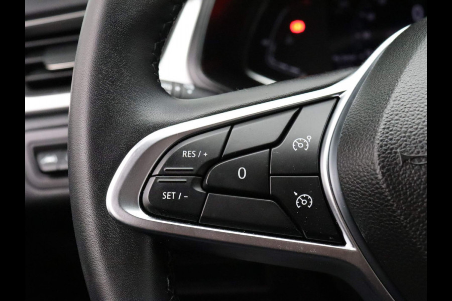 Renault Captur TCe 90pk techno Camera | Cruise | Climate | Parksens. v+a | Navi