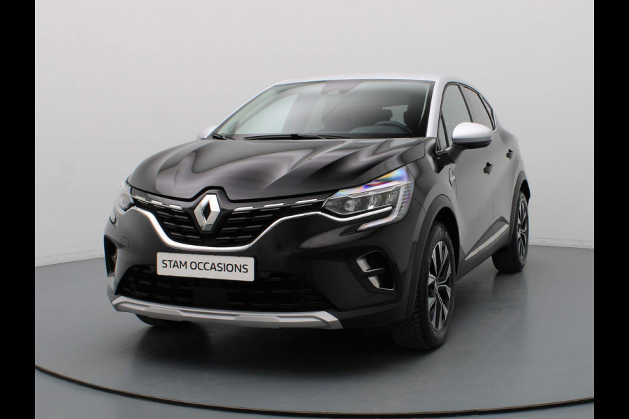 Renault Captur TCe 90pk techno Camera | Cruise | Climate | Parksens. v+a | Navi