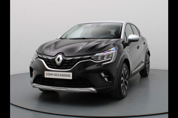 Renault Captur TCe 90pk techno Camera | Cruise | Climate | Parksens. v+a | Navi