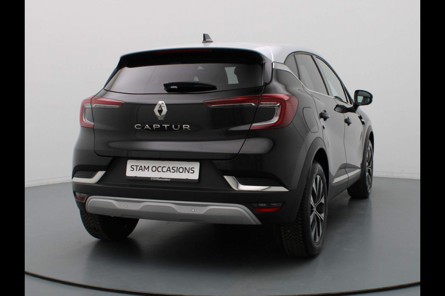 Renault Captur TCe 90pk techno Camera | Cruise | Climate | Parksens. v+a | Navi