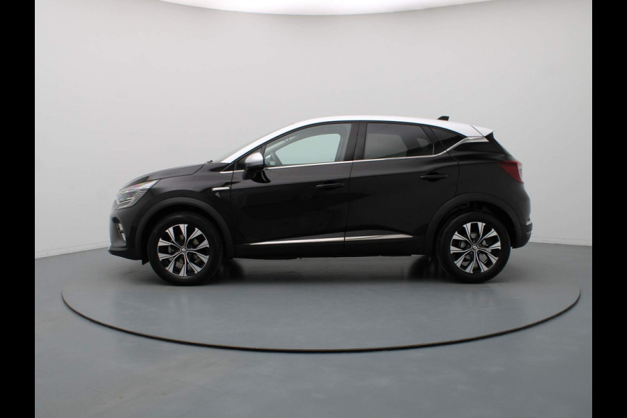 Renault Captur TCe 90pk techno Camera | Cruise | Climate | Parksens. v+a | Navi