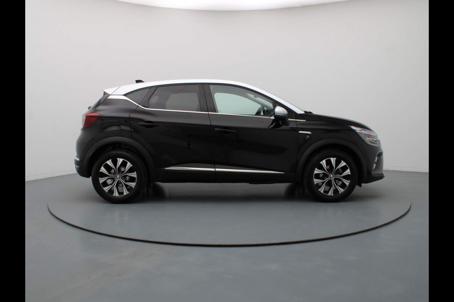 Renault Captur TCe 90pk techno Camera | Cruise | Climate | Parksens. v+a | Navi