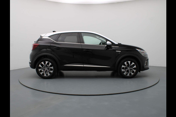 Renault Captur TCe 90pk techno Camera | Cruise | Climate | Parksens. v+a | Navi