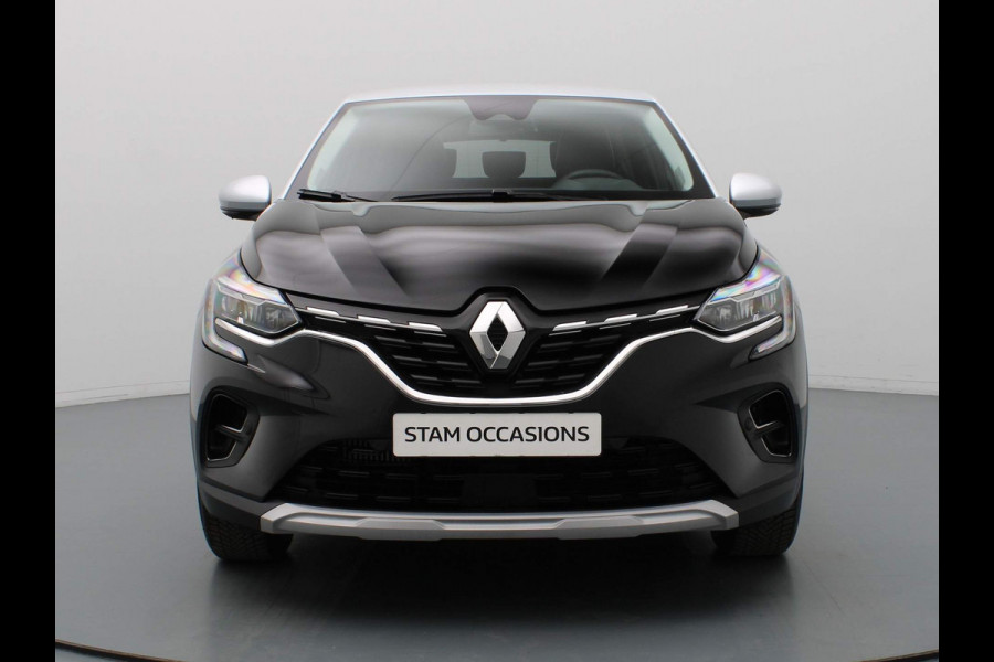 Renault Captur TCe 90pk techno Camera | Cruise | Climate | Parksens. v+a | Navi