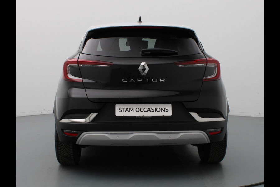 Renault Captur TCe 90pk techno Camera | Cruise | Climate | Parksens. v+a | Navi