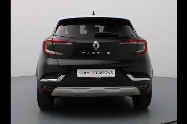 Renault Captur TCe 90pk techno Camera | Cruise | Climate | Parksens. v+a | Navi