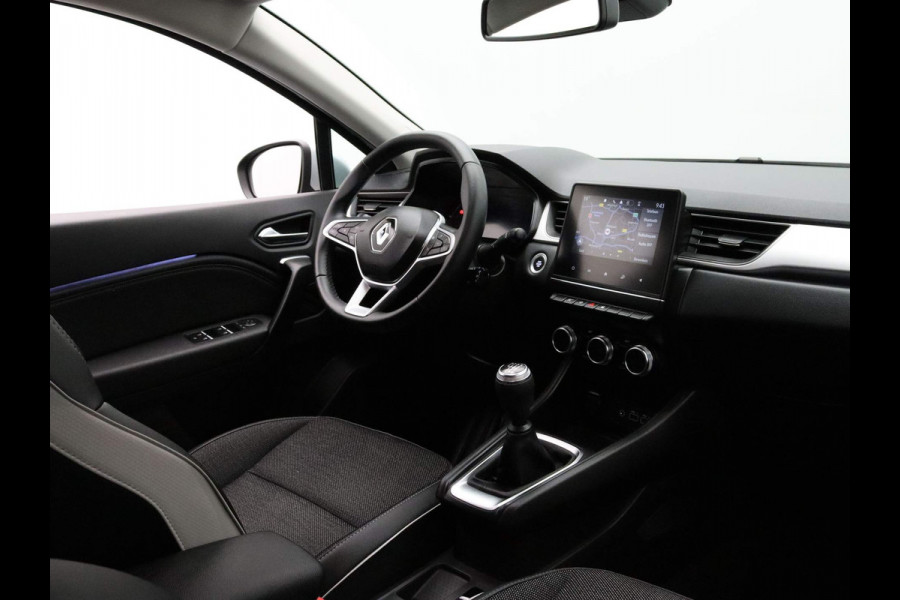Renault Captur TCe 90pk techno Camera | Cruise | Climate | Parksens. v+a | Navi