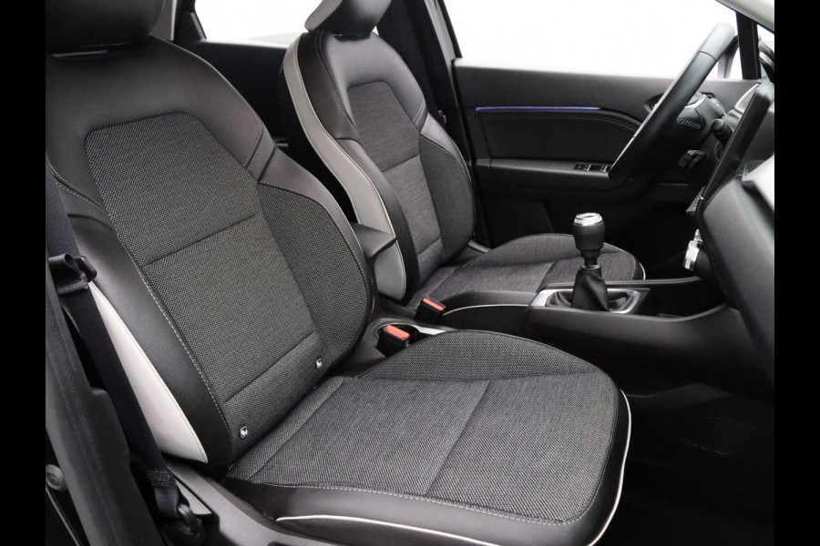 Renault Captur TCe 90pk techno Camera | Cruise | Climate | Parksens. v+a | Navi