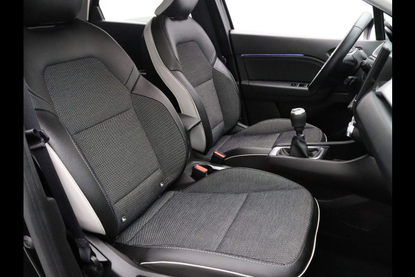 Renault Captur TCe 90pk techno Camera | Cruise | Climate | Parksens. v+a | Navi
