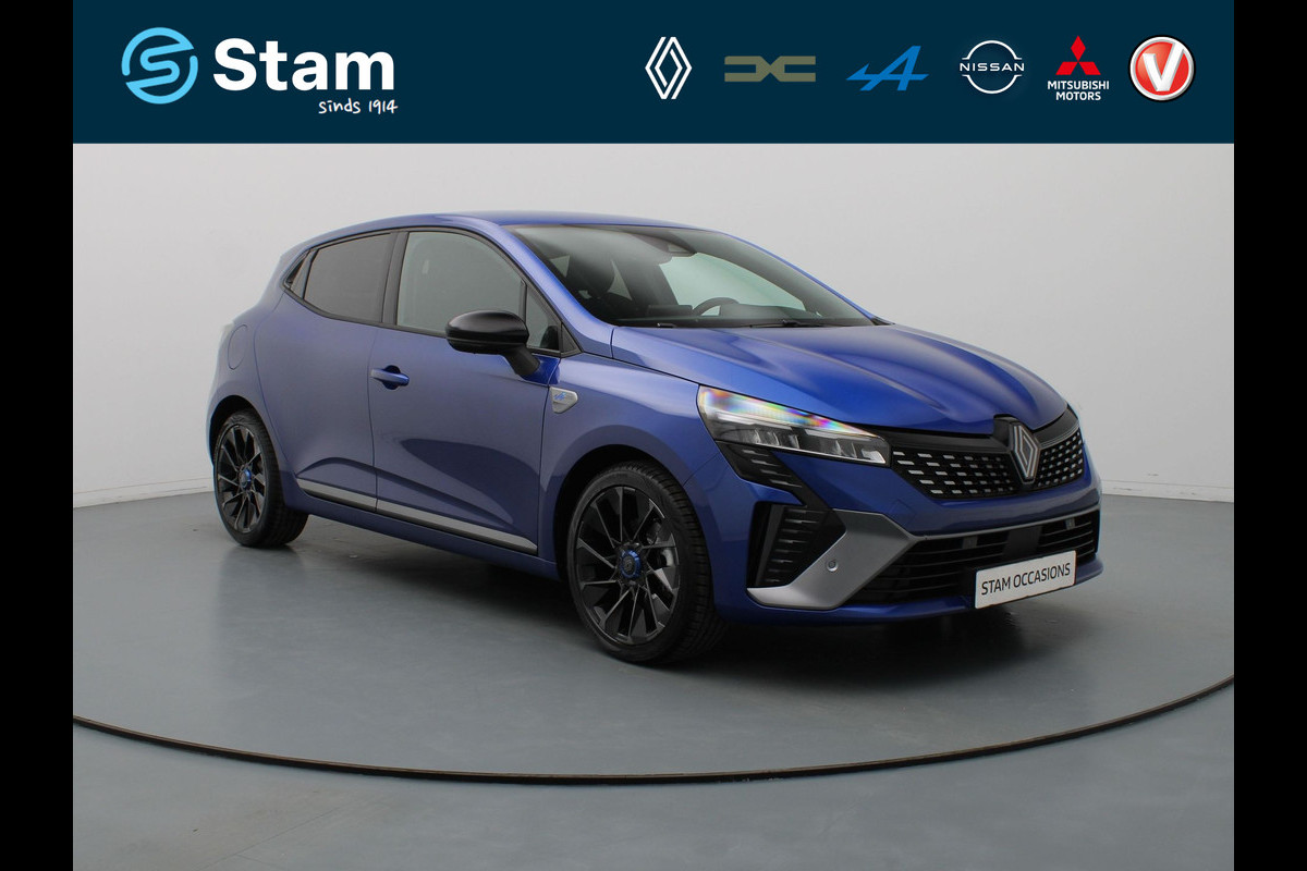 Renault Clio E-Tech Full Hybrid 145pk esprit Alpine Camera | Climate | Adapt. Cruise | Parkeersens. v+a Renault Clio E-Tech Full Hybrid 145pk esprit Alpine Camera | Climate | Adapt. Cruise | Parkeersens. v+a