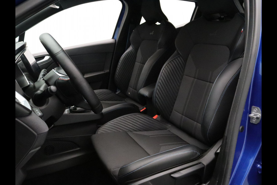 Renault Clio E-Tech Full Hybrid 145pk esprit Alpine Camera | Climate | Adapt. Cruise | Parkeersens. v+a