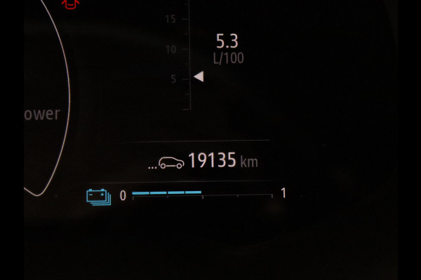 Renault Clio E-Tech Full Hybrid 145pk esprit Alpine Camera | Climate | Adapt. Cruise | Parkeersens. v+a