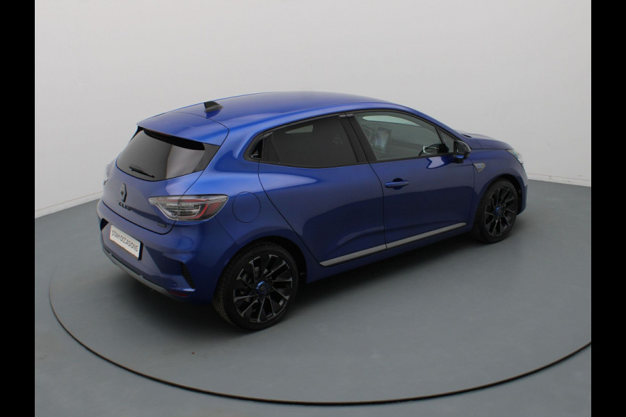 Renault Clio E-Tech Full Hybrid 145pk esprit Alpine Camera | Climate | Adapt. Cruise | Parkeersens. v+a