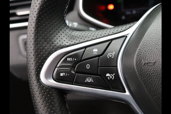 Renault Clio E-Tech Full Hybrid 145pk esprit Alpine Camera | Climate | Adapt. Cruise | Parkeersens. v+a