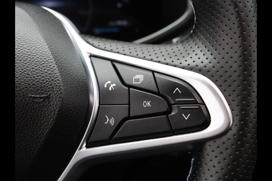 Renault Clio E-Tech Full Hybrid 145pk esprit Alpine Camera | Climate | Adapt. Cruise | Parkeersens. v+a