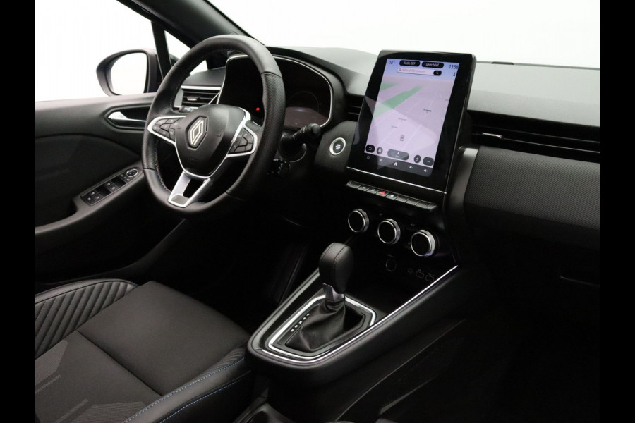 Renault Clio E-Tech Full Hybrid 145pk esprit Alpine Camera | Climate | Adapt. Cruise | Parkeersens. v+a