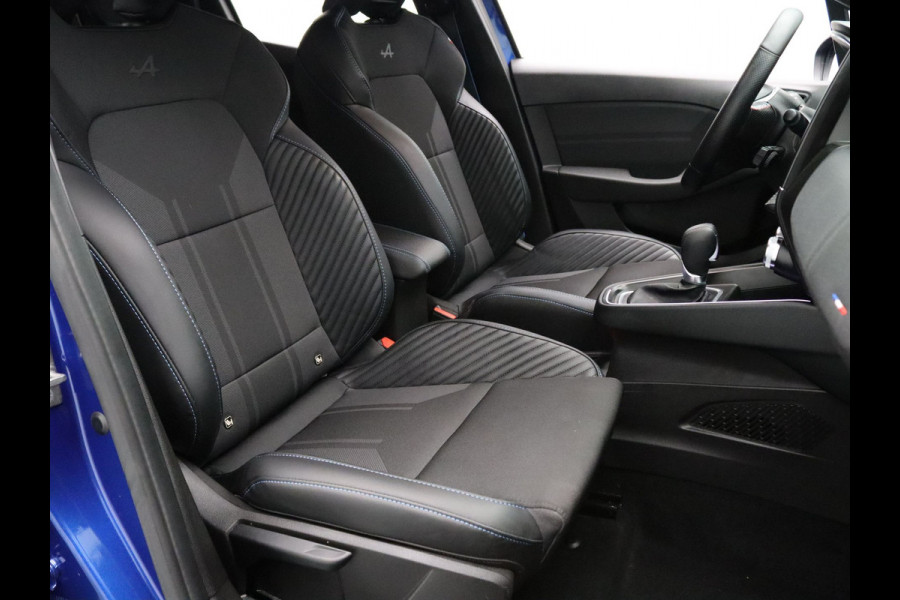 Renault Clio E-Tech Full Hybrid 145pk esprit Alpine Camera | Climate | Adapt. Cruise | Parkeersens. v+a