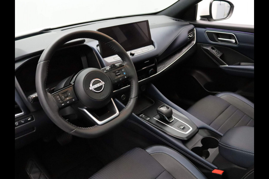 Nissan QASHQAI 158pk MHEV Xtronic Tekna 360° Camera | Adapt. cruise | Head-Up | Navi | Panoramadak