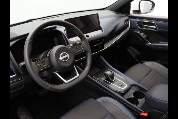Nissan QASHQAI 158pk MHEV Xtronic Tekna 360° Camera | Adapt. cruise | Head-Up | Navi | Panoramadak