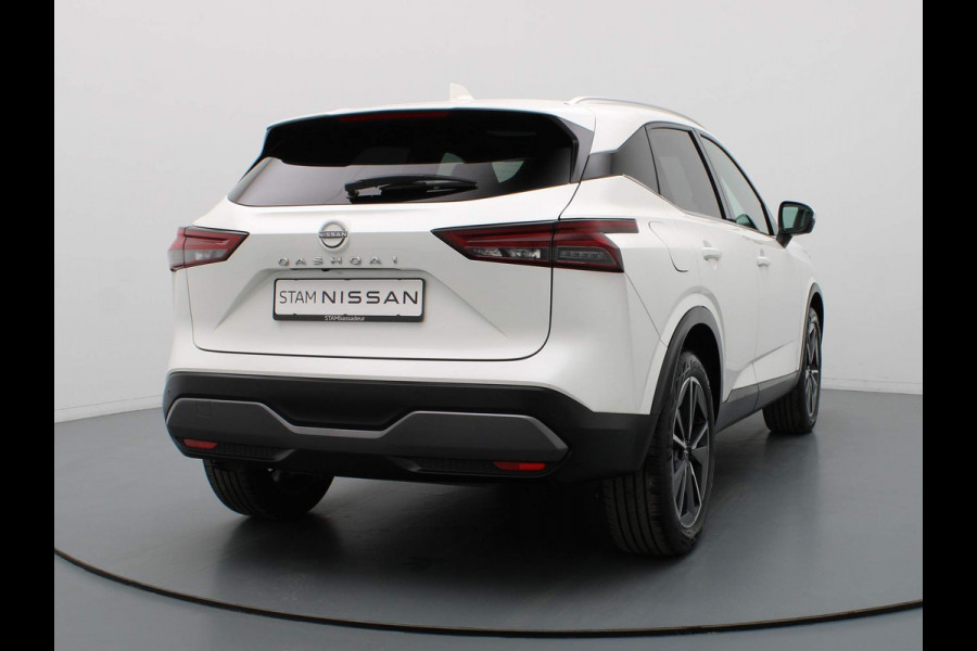 Nissan QASHQAI 158pk MHEV Xtronic Tekna 360° Camera | Adapt. cruise | Head-Up | Navi | Panoramadak