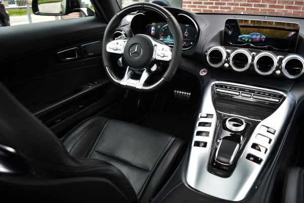 Mercedes-Benz AMG GT 4.0 S Facelift Pano Perf-zetel Carbon Burm-High Stoelventilatie