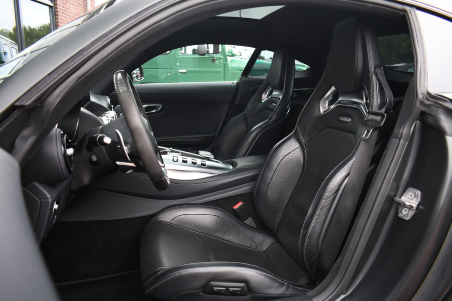 Mercedes-Benz AMG GT 4.0 S Facelift Pano Perf-zetel Carbon Burm-High Stoelventilatie