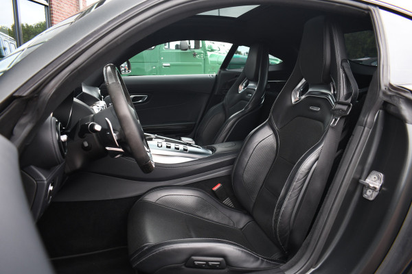 Mercedes-Benz AMG GT 4.0 S Facelift Pano Perf-zetel Carbon Burm-High Stoelventilatie