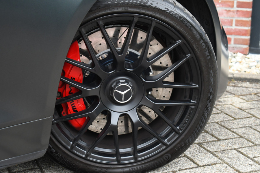 Mercedes-Benz AMG GT 4.0 S Facelift Pano Perf-zetel Carbon Burm-High Stoelventilatie