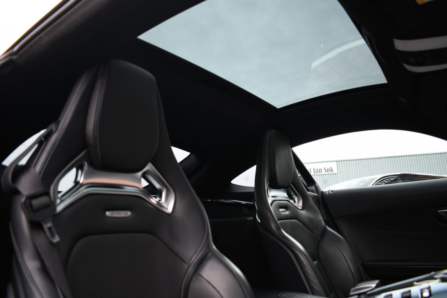 Mercedes-Benz AMG GT 4.0 S Facelift Pano Perf-zetel Carbon Burm-High Stoelventilatie