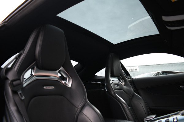 Mercedes-Benz AMG GT 4.0 S Facelift Pano Perf-zetel Carbon Burm-High Stoelventilatie