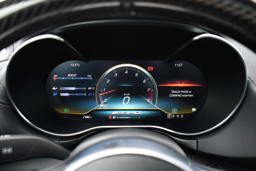 Mercedes-Benz AMG GT 4.0 S Facelift Pano Perf-zetel Carbon Burm-High Stoelventilatie