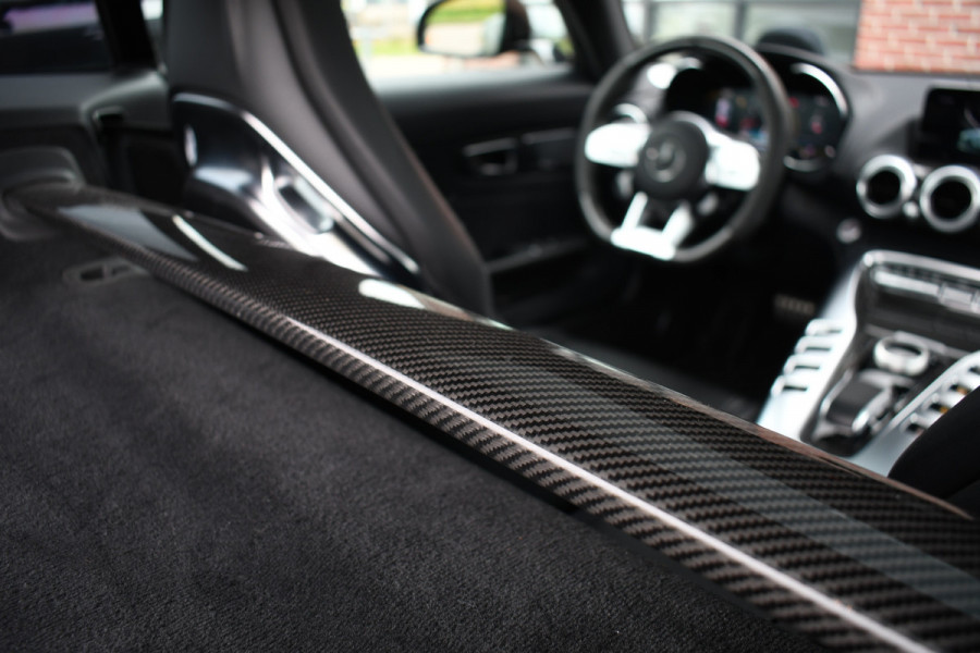 Mercedes-Benz AMG GT 4.0 S Facelift Pano Perf-zetel Carbon Burm-High Stoelventilatie