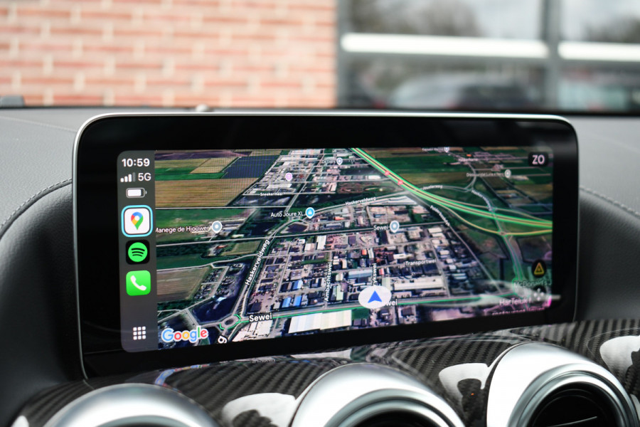 Mercedes-Benz AMG GT 4.0 S Facelift Pano Perf-zetel Carbon Burm-High Stoelventilatie