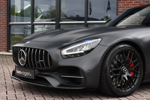 Mercedes-Benz AMG GT 4.0 S Facelift Pano Perf-zetel Carbon Burm-High Stoelventilatie