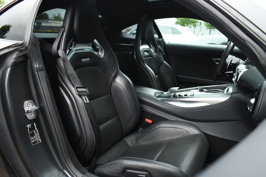 Mercedes-Benz AMG GT 4.0 S Facelift Pano Perf-zetel Carbon Burm-High Stoelventilatie