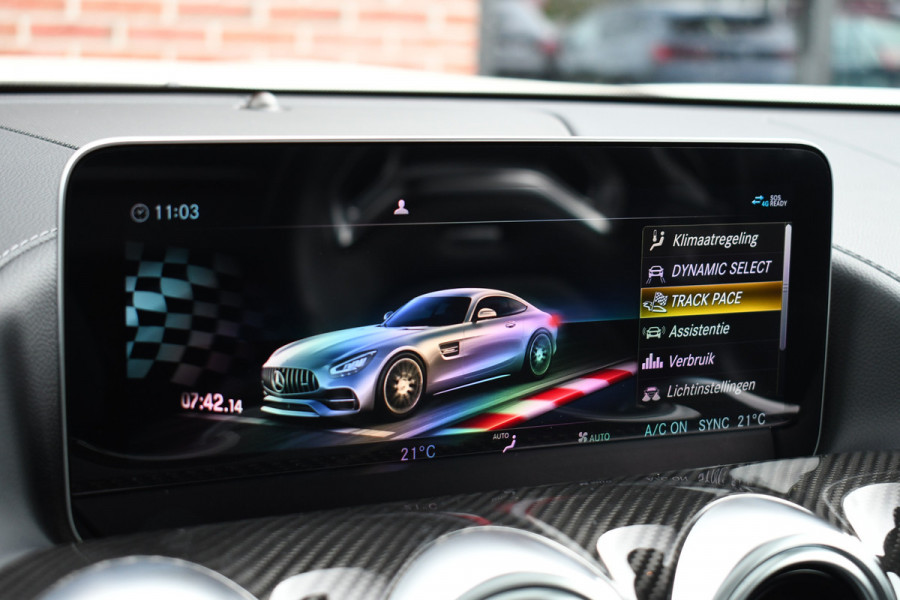 Mercedes-Benz AMG GT 4.0 S Facelift Pano Perf-zetel Carbon Burm-High Stoelventilatie