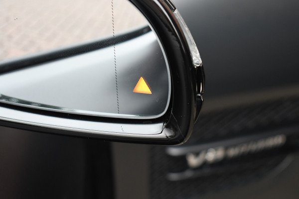 Mercedes-Benz AMG GT 4.0 S Facelift Pano Perf-zetel Carbon Burm-High Stoelventilatie